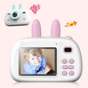 Cartoon rabbit video recorder