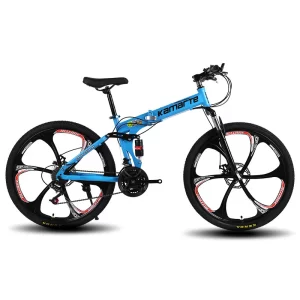 High Quality 26 Inch Adult Mountain Bike 27 Speed Six Knife Wheel Fashion Bicycle