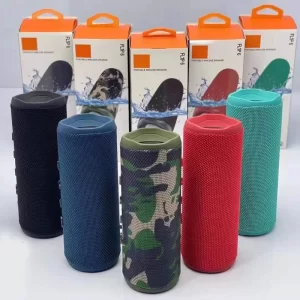 Flip 6 Speaker Wireless Mini Waterproof Ipx7 Portable Deep Bass Stereo Outdoor Music Travel Party  Outdoor Stereo Bass Speaker