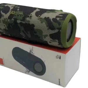 Waterproof Portable Subwoofer Bass Flip 5 6 Mini Portable Wireless Speaker 2023 Latest New Logo Dropshipping Wireless Outdoor