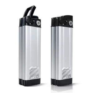 Deep cycle Rechargeable 48V 10Ah Silverfish E-bike Battery Powered by Bottom Lithium ion Battery Pack Eletrica Lityum Batterie