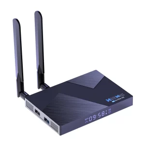 H96 MAX V58 rk3588 android 12 box 4GB 8GB ram ddr4 32GB 64GB rom High Speed WIFI6 Dual Quad Core BT 5.0 5g wifi 8K smart OTT tv