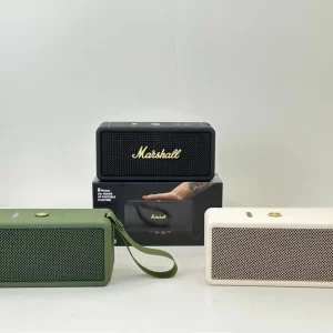 Hot selling New MIDDLETON Bluetooth Speaker Marshall  Wireless Portable Outdoor  Subwoofer Mini Speaker