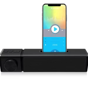 2022 Latest Outdoor Speaker Waterproof Mini Portable Speaker