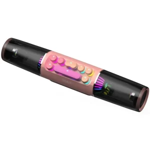 SOAIY RGB Color TF Card USB Flash Drive Aux Mic Input SH19S Portable Wireless BT 5.0 Gaming SOAIY Speaker
