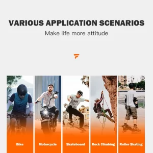 TOP Sports Helmet Smart Cycling Helmet With Cycling Recorder Helmet