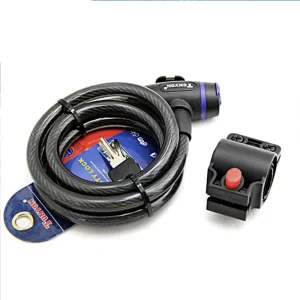 Wholesale Other Bicycle Parts bike lock Mountain Bike Accessories Bicycle lock