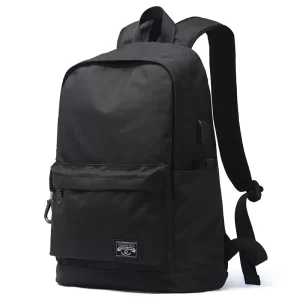 fashion casual backpack men's large-capacity student school bag computer bag lightweight backpack