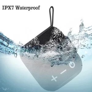 bass high quality loud bt tws mini small portable blue tooth IPX6 outdoor waterproof wireless bluetooth speaker