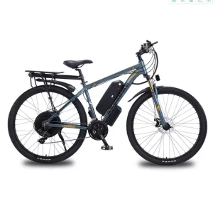 New  Ebike 29" 50KM  Drive MTB Bike Electric mountain bicycle