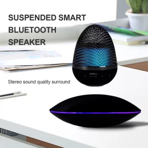 HCNT  factory price  Innovative product new technology floating speaker levitating speaker