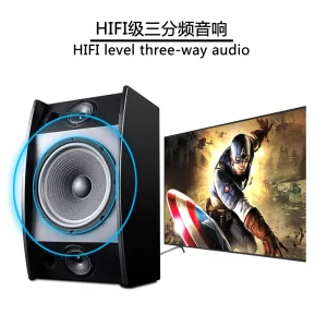 GAS-250 Professional audio speaker 8 inch 250w Karaoke speaker for conference speech stage performance