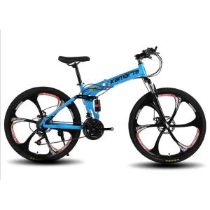 Folding bicycle 26" bike 29 inch bicycle 21/24/27 speed double disc mountain bike for sale