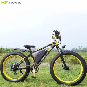 powerful 26 inch fat tire electric dirt bike electric mountain bike fat tire electric bike