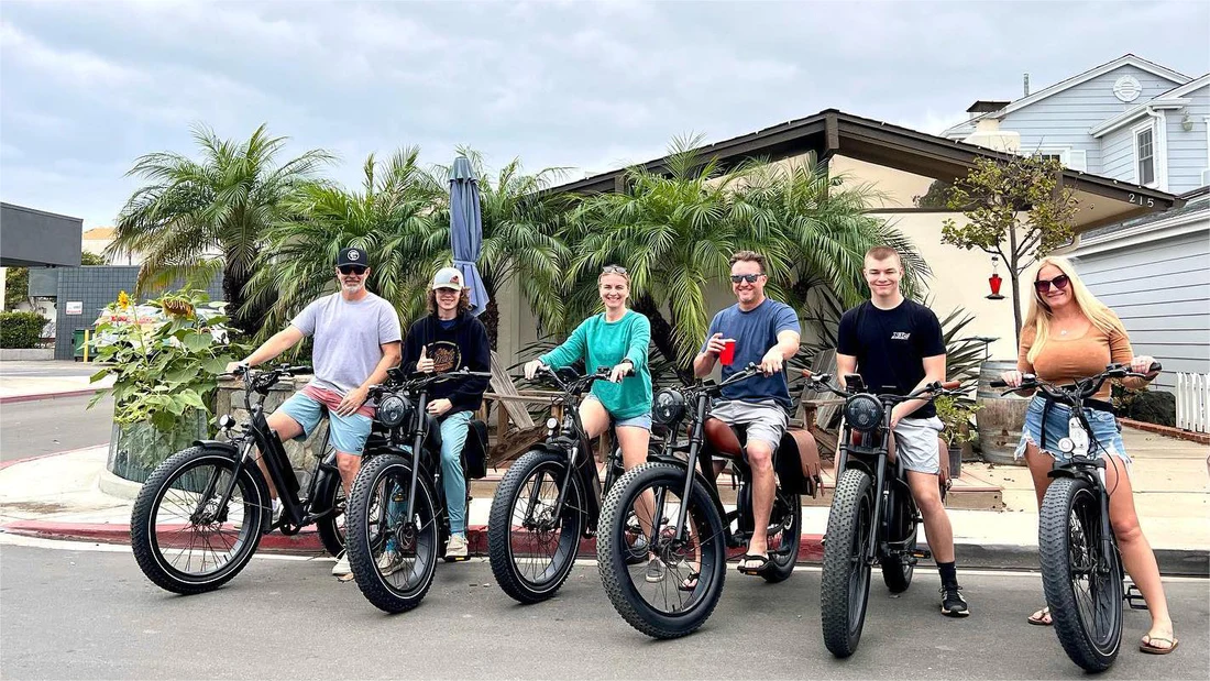 e-bikes are reshaping lives of people